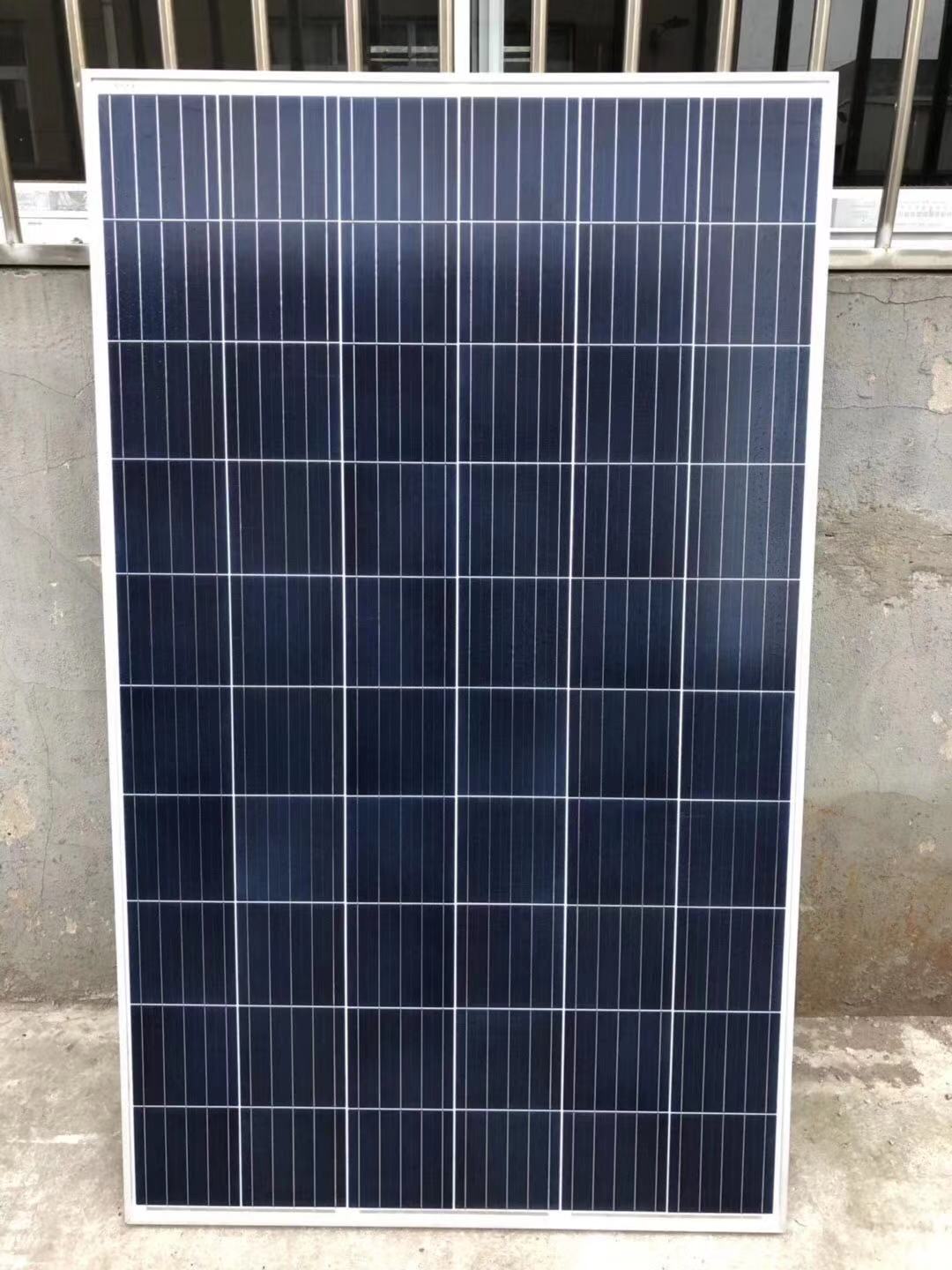 太阳能发电板回收介绍
