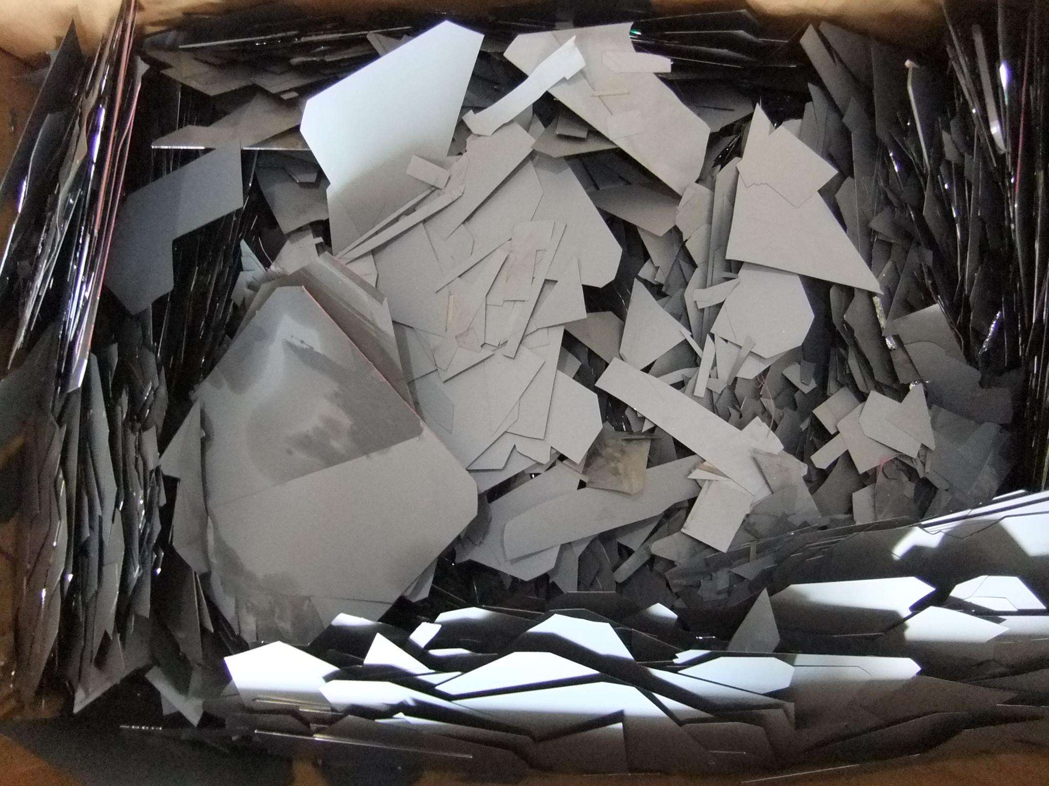 碎硅片回收