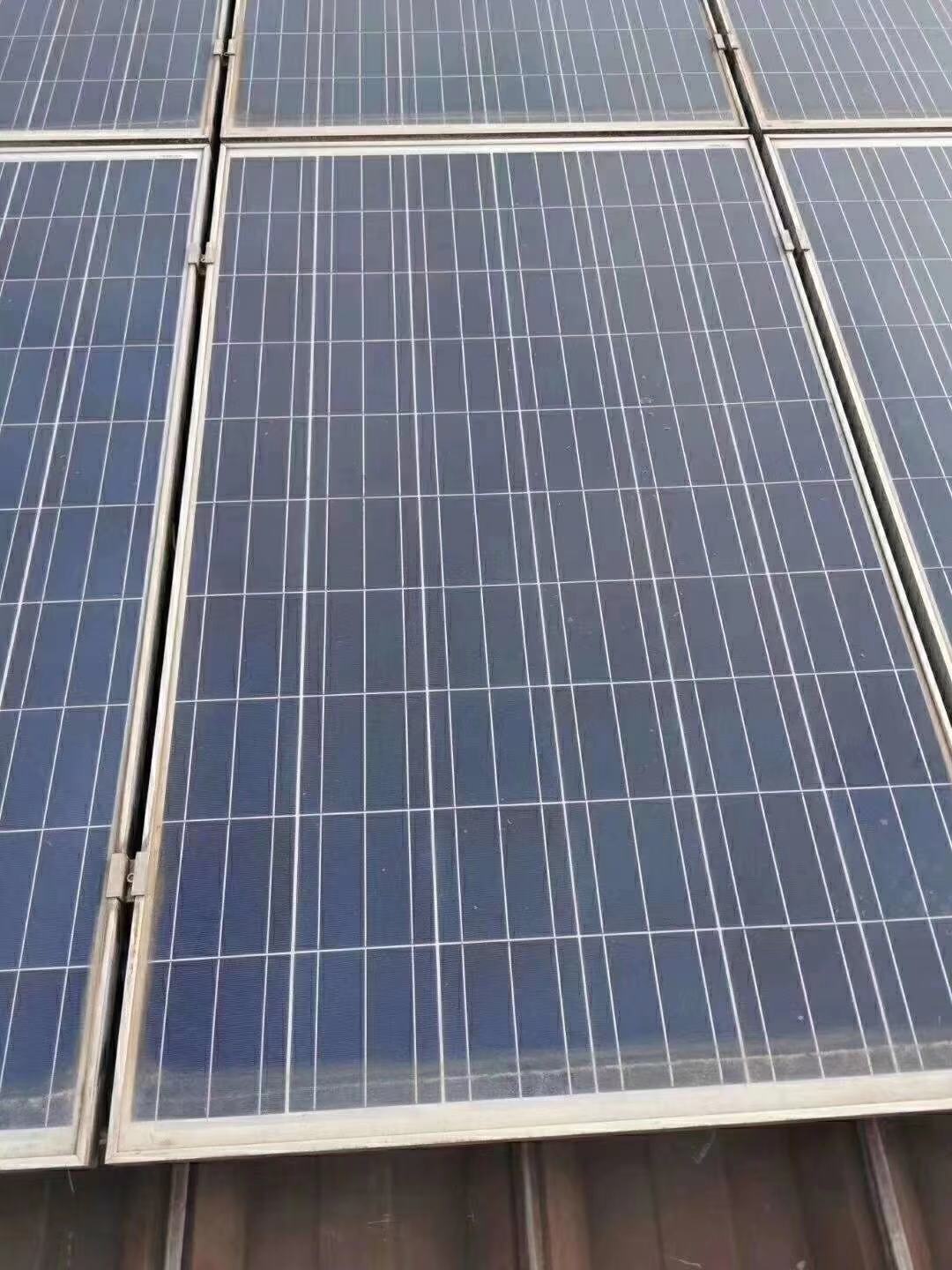 太阳能发电板回收（光伏发电板回收）如何再次利用浅析